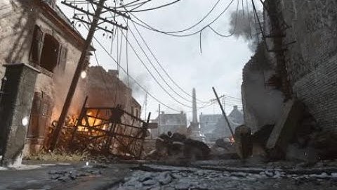 Call of Duty®: WWII Holding down spawn points