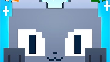 Trying to hatch huge pixel cat part1... 🐈‍⬛️