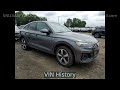 2022 Audi q5 sportback prm pls 45 WA15AAFY2N2003008