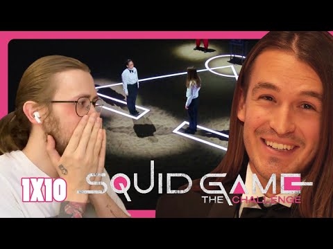 And The Winner Is... - Squid Game: The Challenge 1X10 - 'One Lucky Day' Reaction