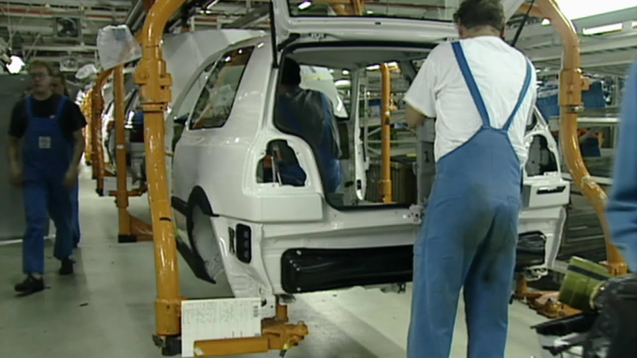 Audi Forest ferme ses portes: retour en images sur 76 ans d'existence