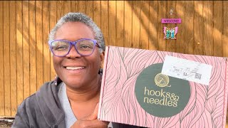 hooks & needles subscription box