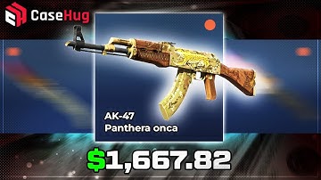 UNREAL HEDGE MAZE UNBOXING! Casehug Case Opening! Casehug Promo Code 2025