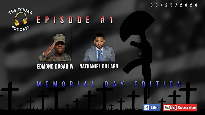 The DuGar Podcast #1- Edmond DuGar IV & Nathaniel Dillard