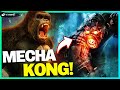 A HISTÓRIA PERDIDA DE MECHANI-KONG!