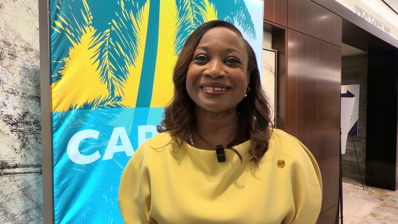 CW 2026: Dona Regis-Prosper, Secretary General and CEO, Caribbean Tourism Organization (CTO)
