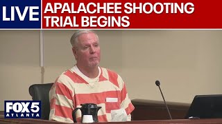 LIVE | Trial for Colin Gray, father of accused Apalachee HS shooter, begins opening statements