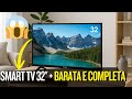 TV Aiwa 32 Smart é Boa Mesmo? Review Completo da AWS-TV-32-BL-02-A