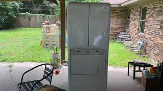 Rare Find People - Maytag Neptune Series MCE8000AYW - 34 Inch Electric Drying Center