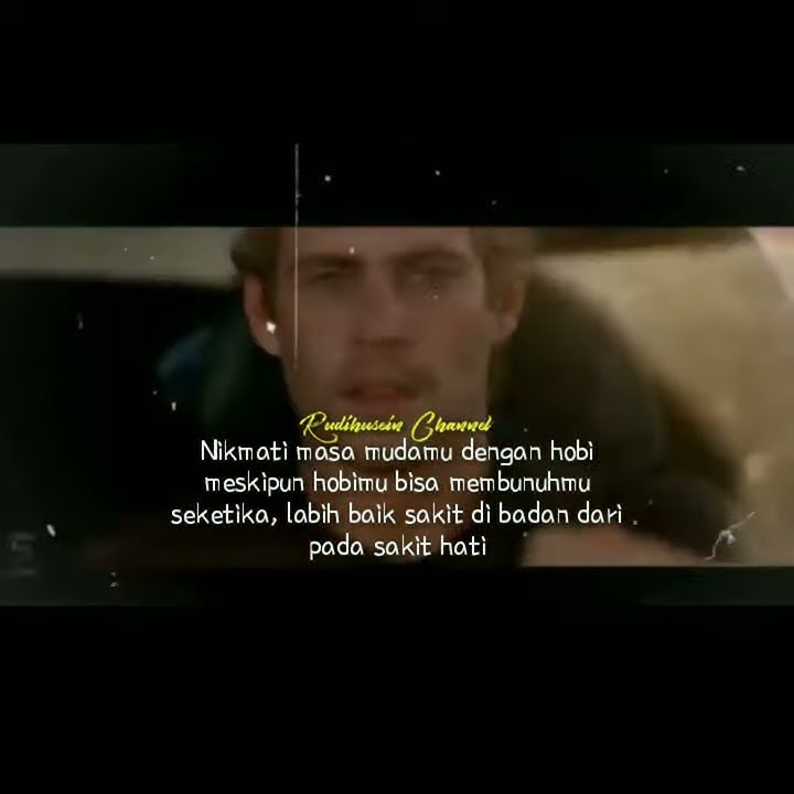 Story WA | Motivasi versi FAST FURIOUS Terbaru 2020 || 30 detik 😎