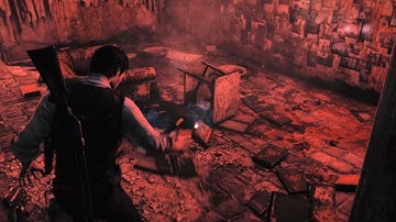 The Evil Within - Invisible Enemy