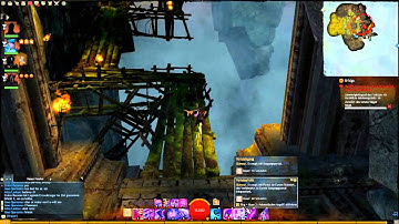 Guild Wars 2 / Fraktal Portal Tricks Mesmer 4
