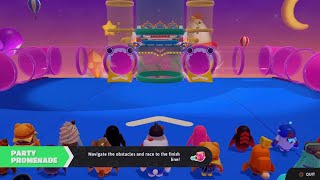 Fall Guys: Party Promenade 1st place perfect run screenshot 5