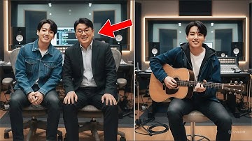 HYBE Officially Supports Jungkook