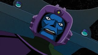The Avengers: Earth's Mightiest Heroes (20102013) but it's only Kang the Conqueror