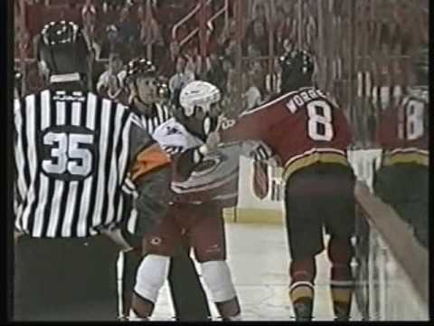 Revenge Fight: Darren Langdon vs Peter Worrell