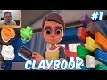 №892: ПЛАСТИЛИНОВЫЙ ЧУДО МИР - Claybook #1