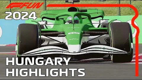 Hungary Highlights | Formula Fun 2024