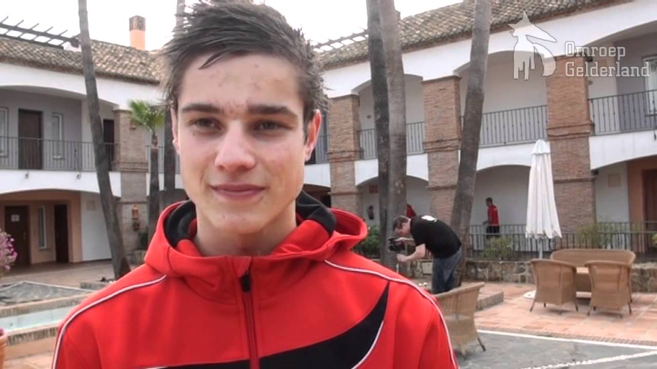 Joshua Smits droomt van Cillessen-scenario