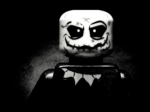 Download LEGO Batman: The Phobia Archive [Animated Short Film]