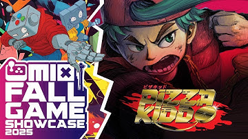Pizza Kidd | MIX Fall Game Showcase 2025