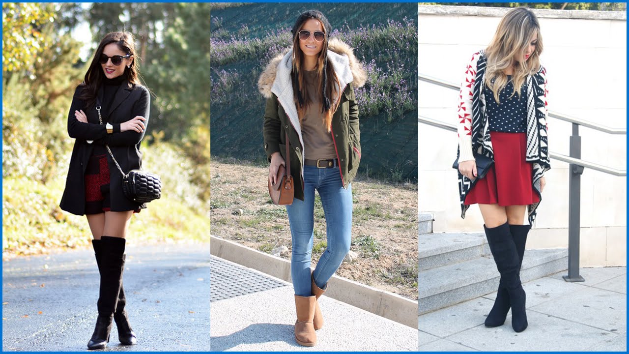 servientrega How to Wear Casual Outfits This Winter