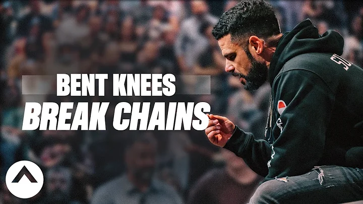 Bent Knees Break Chains | Pastor Steven Furtick | ...