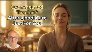 A 15 Minute Reset Just For Overwhelmed Teachers.