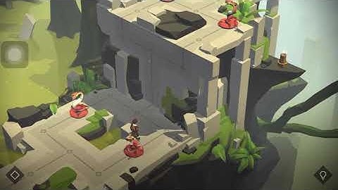 Lara Croft GO - The Maze of Snakes - The Swamp of Fangs (Walkthrough/All Collectibles)