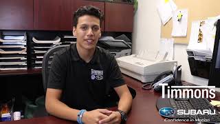 Employee Spotlight - Ruben Osuna