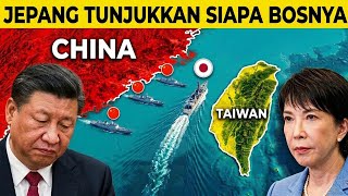 Jepang Baru Saja Bikin China Gigit Jari, Nggak Bisa Balas Apa-Apa