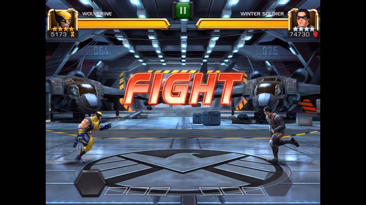 Realm of Legends in 2 hours (Winter Soldier)