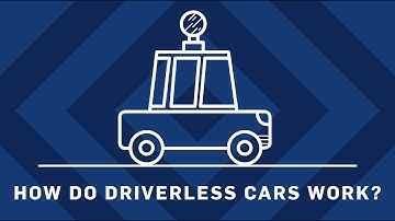 How Do Driverless Cars Work? | Earth Science