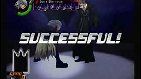 KH Re:CoM Reverse/Rebirth (US)- Zexion