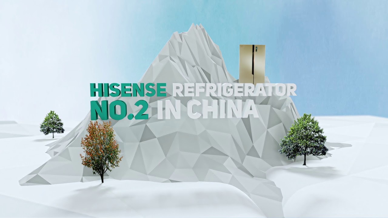 Hisense Company Introduction 2018