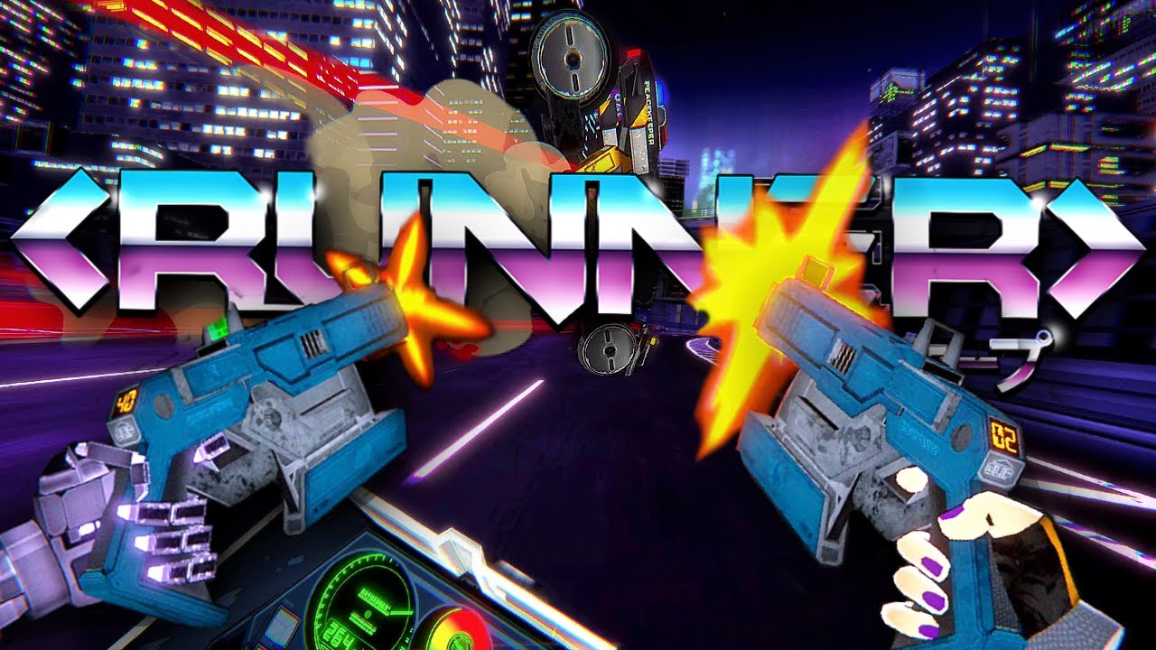 This NEW QUEST 2 game is STYLISH, ARCADE, VR ANIME ACTION! // Quest 2