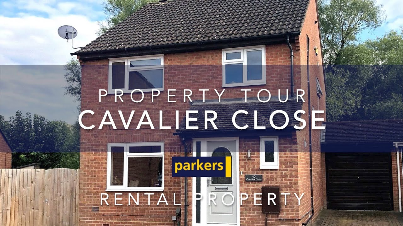 Fantastic 4 bedroom rental property in Theale YouTube