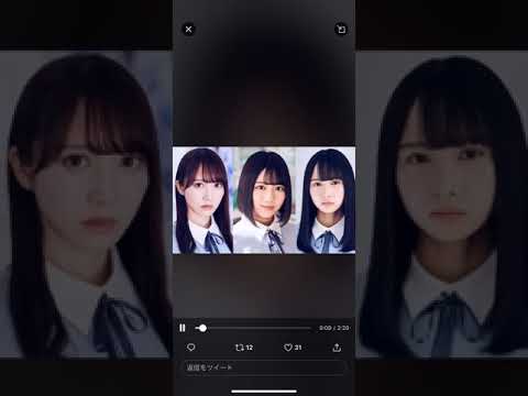 日向坂46 ［優しさが邪魔をする］ 加藤史帆 渡邊美穂 上村ひなの
