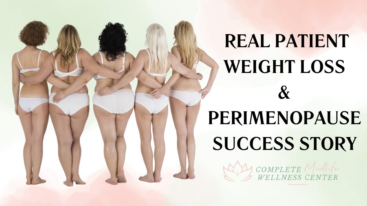 Optimizing Weight Loss: Inspiring Success Stories of REAL PEOPLE who achieved dramatic weight loss