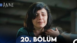 Anne 20 Bölüm Hd