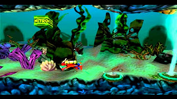 Crash Bandicoot 3: Warped Playthrough  Ep.14 - Deep Trouble