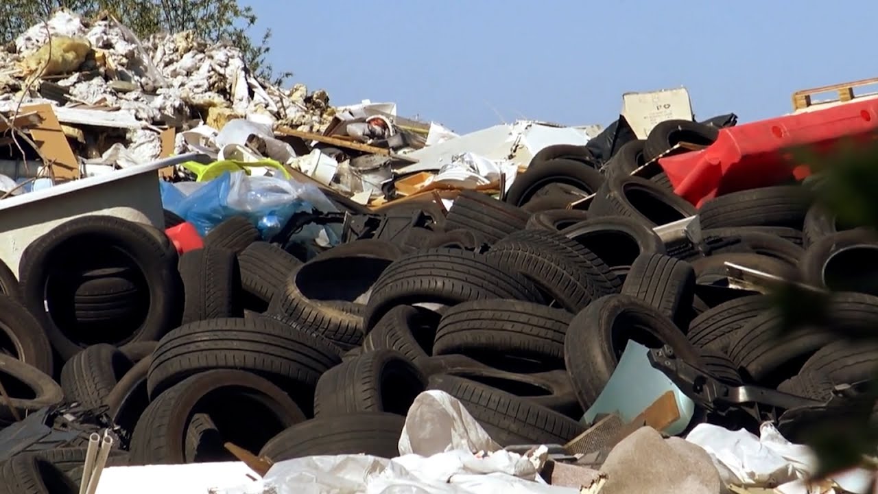 Le grand scandale du recyclage en France