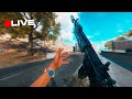 Warzone!! sur du bon gros rebirth island FR je joue avec vous