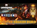 TROLL DRAGON HUNTER BUILD - DOTA UNDERLORDS - LORDS OF WHITE SPIRE