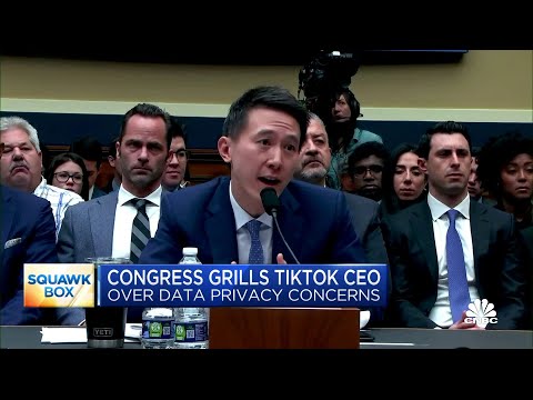 Tiktok hearing was an unmitigated disaster for social media app, says Stanfords Jacob Helberg