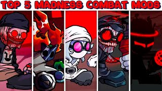 Stream Madness Combat 5 Music by sonic