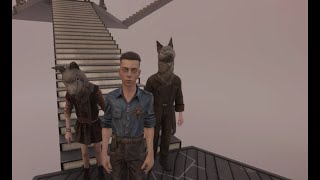 TQ plays Pathologic 2 episode 46, The Tower of Children