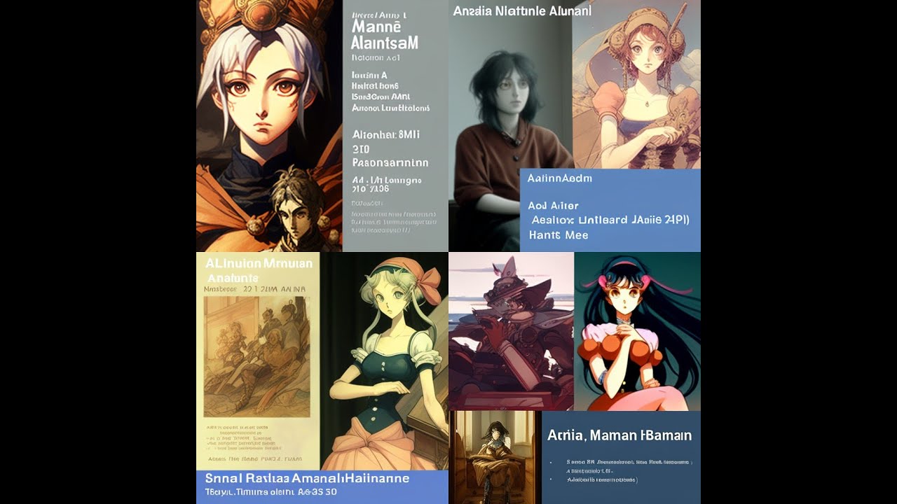 История аниме. Лекция.