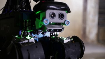 Inspector ANYmal - High tech deep beneath Zurich