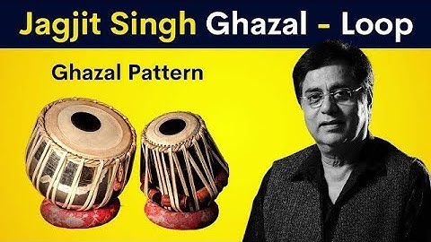 Jagjit Singh Ghazal Loop | FREE DOWNLOAD & USE | Ghazal Loop